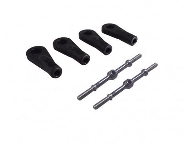 Steel Main Linkage HPS - Goblin 500 : H0237-S - Midland Helicopters