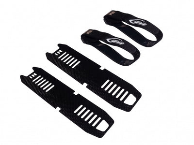 Carbon Fiber Battery Tray - Goblin 500 : H0252-S