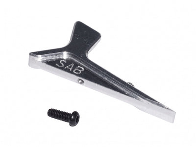 Aluminum Battery Block - Goblin 500 : H0256-S