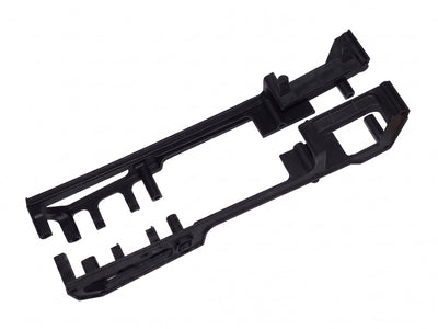 Plastic Battery Support (L & R) - Goblin 500 : H0258-S - Midland Helicopters