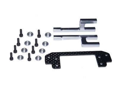 Tail Servo Support - Goblin 570 : H0289-S - Midland Helicopters