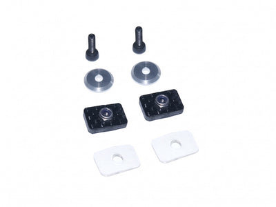 Carbon Fibre Tail Boom Block - Goblin 570 : H0298-S