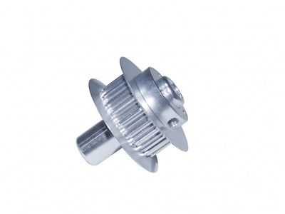 Aluminium Tail Pulley 22T - Goblin 570 : H0310-S