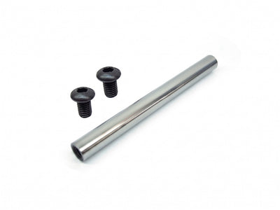 Steel 5mm Tail Spindle Shaft - Goblin 630/700 Competition : H0329-S - Midland Helicopters