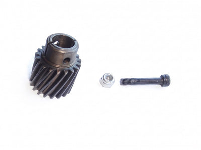 Heavy Duty Steel Pinion 19T - Goblin 770 Comp/Speed : H0361-S