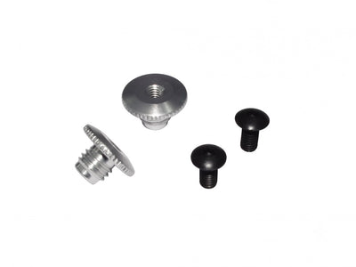 SAB Aluminiun Canopy Locking Screw Set (Goblin 700 Speed) : H0378-S - Midland Helicopters