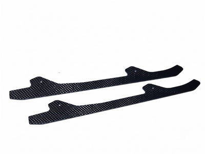 Carbon Fibre Landing - Goblin 570 : H0385-S