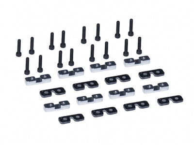 Aluminium Servo Block - Goblin 570 : H0392-S - Midland Helicopters