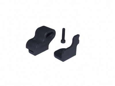 Plastic Carbon Rod Support - Goblin 570 : H0394-S - Midland Helicopters