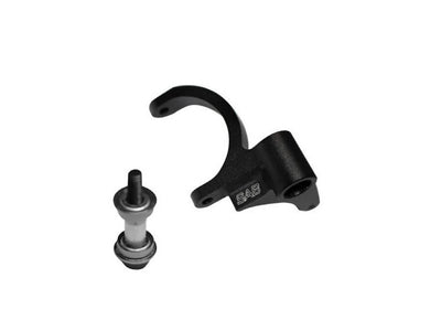 Tail Pitch Slider Set Black Matte - SAB Goblin Black Nitro/Black Thunder : H0406BM-S - Midland Helicopters