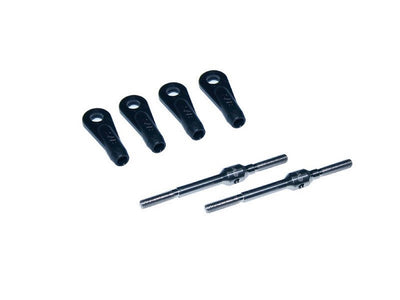 Titanium Main Linkage - Goblin Urukay/630/700/770/Comp/Speed : H0417-S - Midland Helicopters