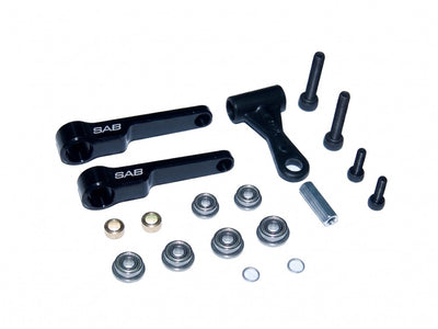 Radius Arm For HPS3 - Goblin Urukay/630/700/770/Comp/Speed : H0421-S - Midland Helicopters