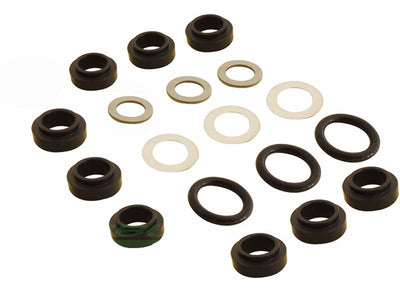 Delrin Dampener For HPS2/3 - Goblin Urukay/630/700/770/Comp : H0426-S