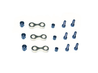 3 Blade Steel Tail Bushing - 630/700/770 Comp/Speed/Urukay : H0435-S - Midland Helicopters
