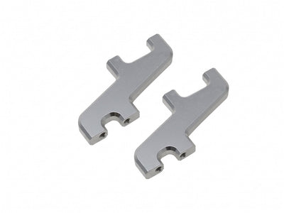 Aluminium Tail Servo Support - Goblin Urukay : H0436-S - Midland Helicopters