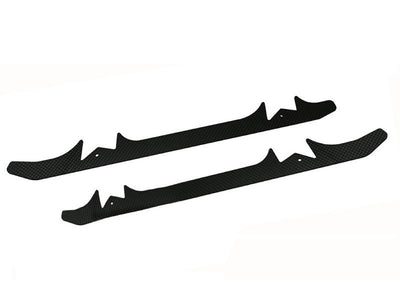Carbon Fibre Landing Gear - Goblin Urukay - Midland Helicopters