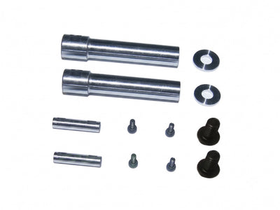 Steel Spindle Shaft HPS3 - Goblin 500/570 - (H0471-S)