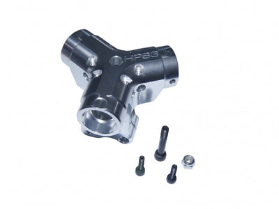 SAB Aluminum Center Hub HPS3 - Goblin 500/570 : H0473-S - Midland Helicopters