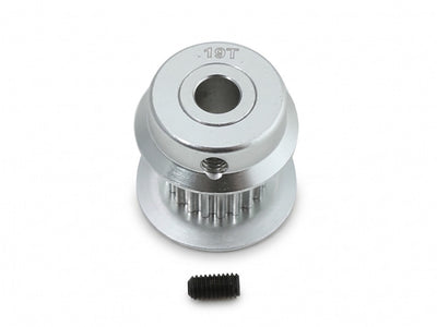 SAB Motor Pulley 19T - Goblin 380 : H0501-19-S