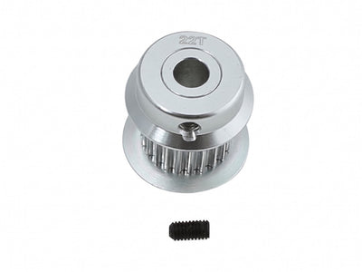 SAB Motor Pulley 22T Goblin 380 : H0501-22-S