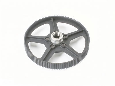 Plastic Main Pulley - Goblin 380 : H0502-S - Midland Helicopters