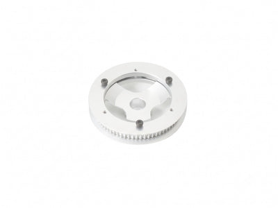 Aluminium Front Tail Pulley - Goblin 380 : H0503-S