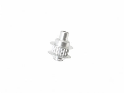 Aluminium Tail Pulley 21T - Goblin 380 : H0505-S