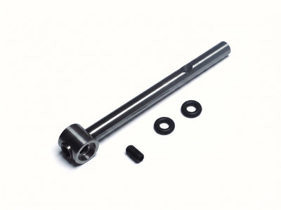 Steel Tail Shaft - Goblin 380 : H0509-S