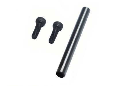 Steel Tail Spindle Shaft - Goblin 380 : H0510-S - Midland Helicopters