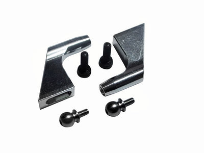 Aluminium Main Blade Grip Arms - Goblin 380 : H0517-S - Midland Helicopters