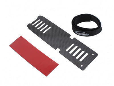 Battery Tray - SAB Goblin 380 : H0536-S