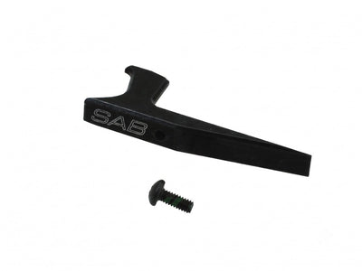 Aluminum Battery Block - SAB Goblin 380 : H0539-S