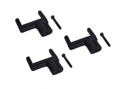 Plastic Servo Support - Goblin 380 : H0548-S