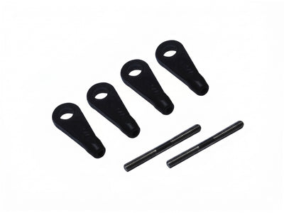 Main Linkage Rod Set - Goblin 380 : H0561-S