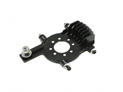 SAB Aluminum Cooling Motor Mount - Goblin 380 : H0574-S - Midland Helicopters