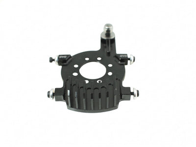 SAB Aluminum Cooling Motor Mount - Goblin 380 : H0574-S - Midland Helicopters
