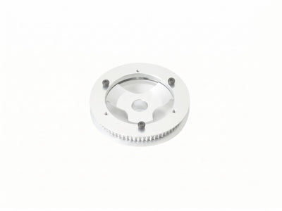 Aluminium Front Tail Pulley - Goblin 420 Sport : H0620-S - Midland Helicopters