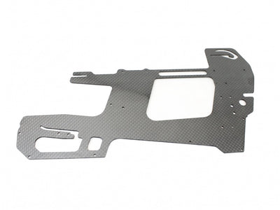 Carbon Fibre Main Frame - Goblin 500 Sport : H0634-S - Midland Helicopters