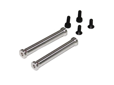 Aluminium Engine Mount Spacer - Goblin Black Nitro : H0682-S - Midland Helicopters