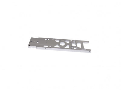 Aluminium Main Plate - Goblin Black Nitro : H0683-S