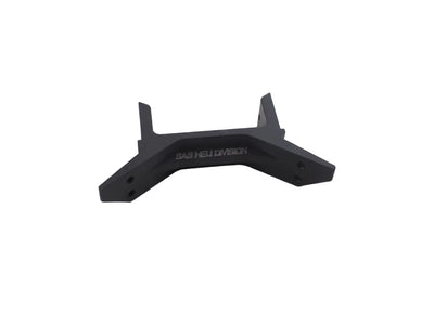 Aluminium Rear Landing Gear Support - Goblin Black Thunder : H0693-S