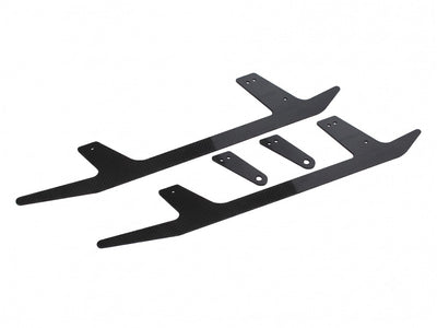Carbon Fiber Landing Gear - SAB Goblin Black Thunder : H0697-S - Midland Helicopters