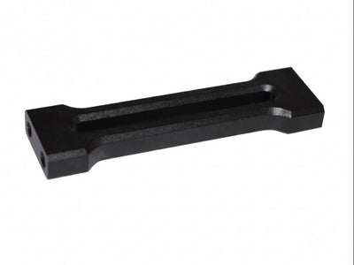 SAB Aluminium Front Landing Gear Spacer Goblin Black Thunder : H0709-S