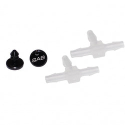 SAB Fuel Stop - Goblin Black Nitro : H0715-S - Midland Helicopters
