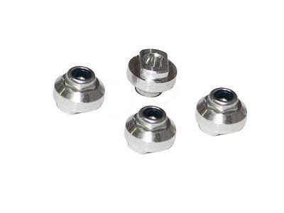Aluminum Insert M3 - Goblin Black Nitro - Midland Helicopters