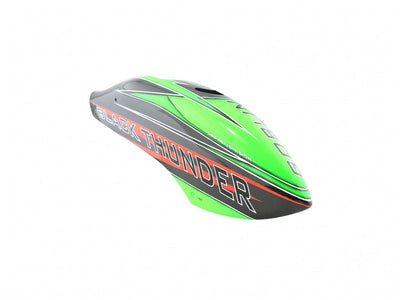 Canomod Canopy Green/Carbon - Goblin Black Thunder 700 : H0763-S