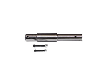 Steel Secondary Shaft - Goblin Black Nitro 650/700 : H0765-S
