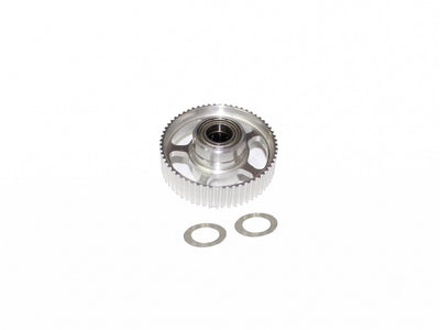 Aluminum One Way Pulley - Goblin Black Nitro 650/700 : H0766-S