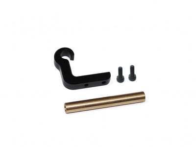 Tail Push Rod Guide - Goblin Black Nitro 650/700 : H0770-S