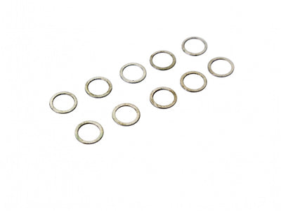 Shims 4.5x5.9x0.3 - Goblin Fireball : H0794-S